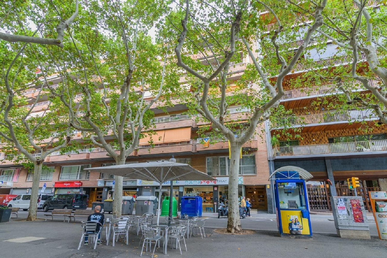 till salu lägenhet Manresa Bages 5