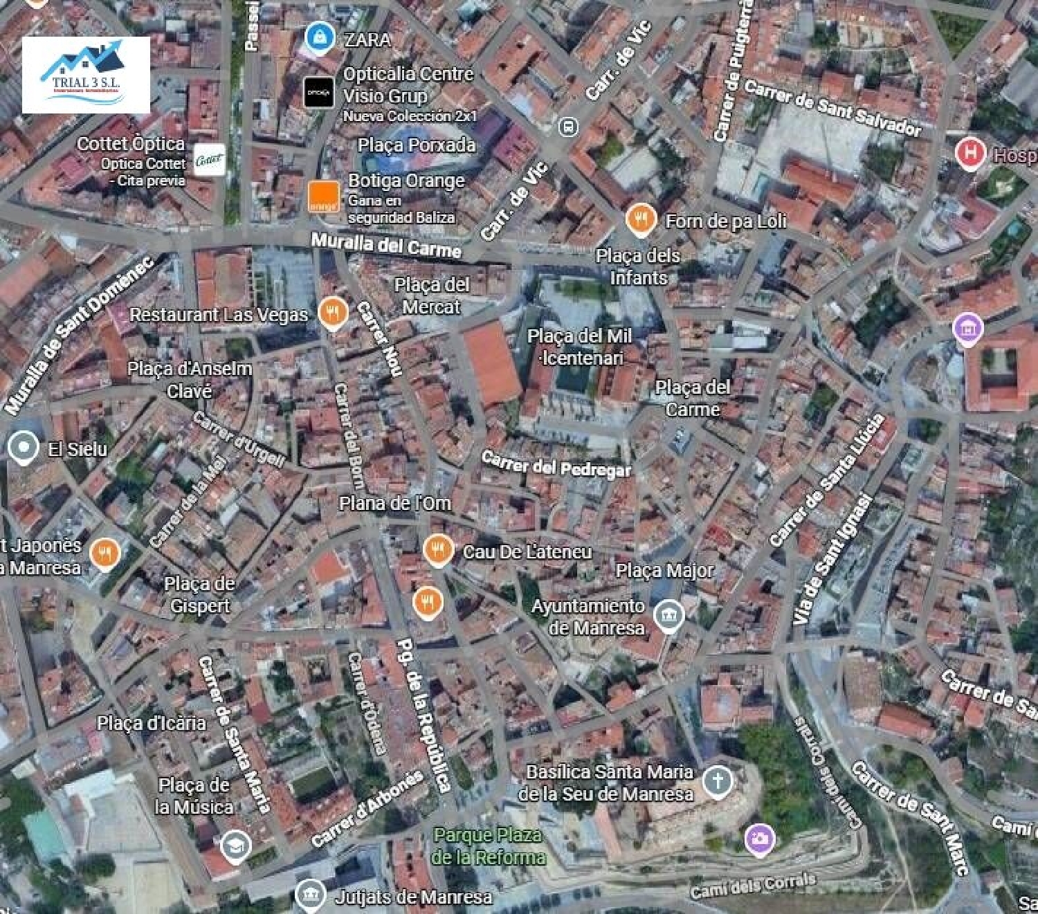  kaufen Wohnung Manresa Bages 2