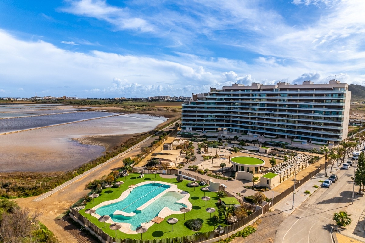  for sale apartment Mar De Cristal Campo De Cartagena 1