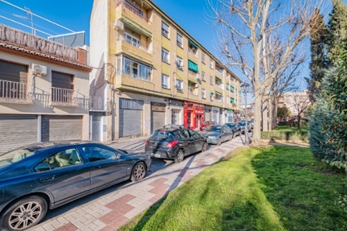 Maracena Vega De Granada appartement foto 6353189