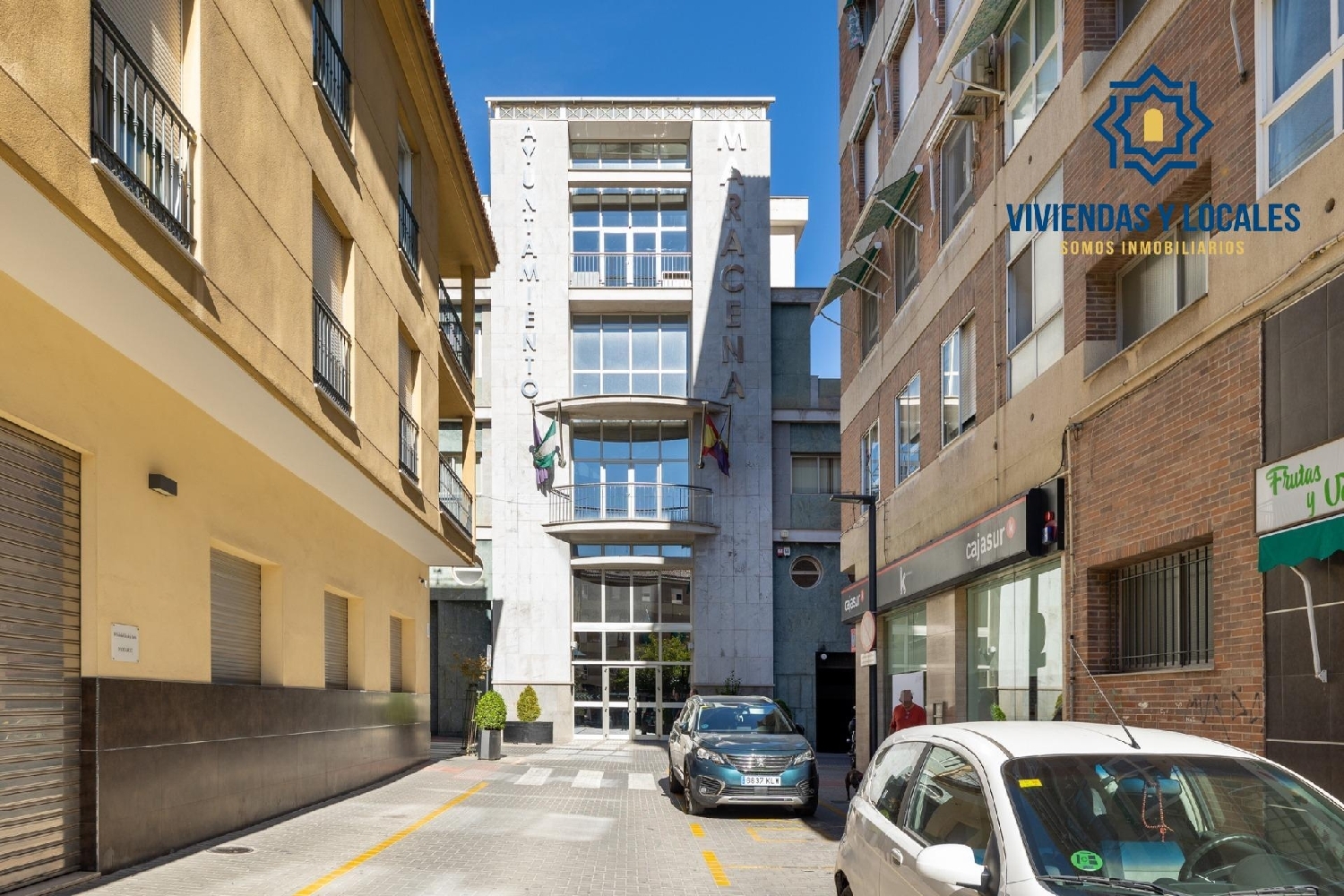  till salu lägenhet Maracena Vega De Granada 3