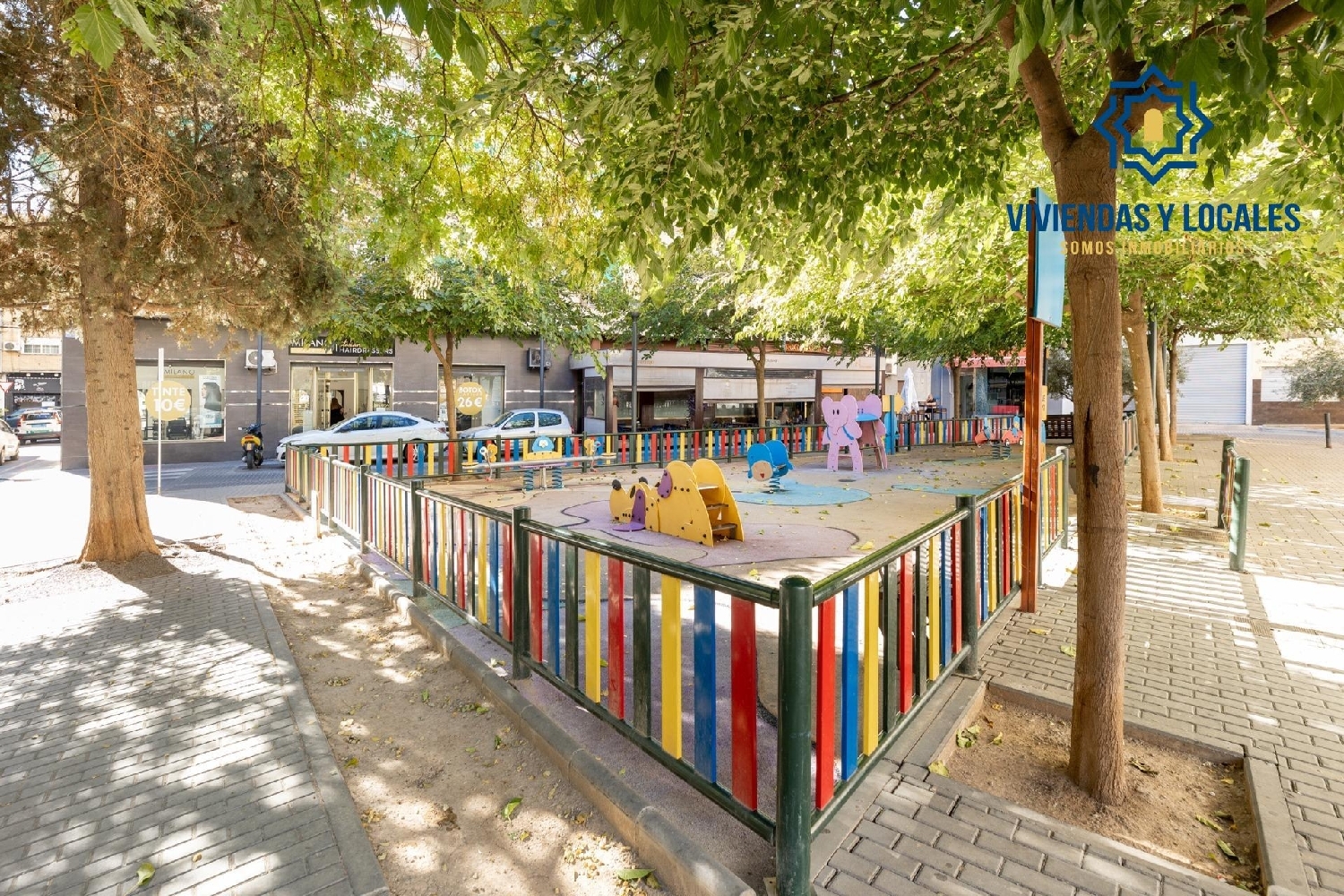  till salu lägenhet Maracena Vega De Granada 4