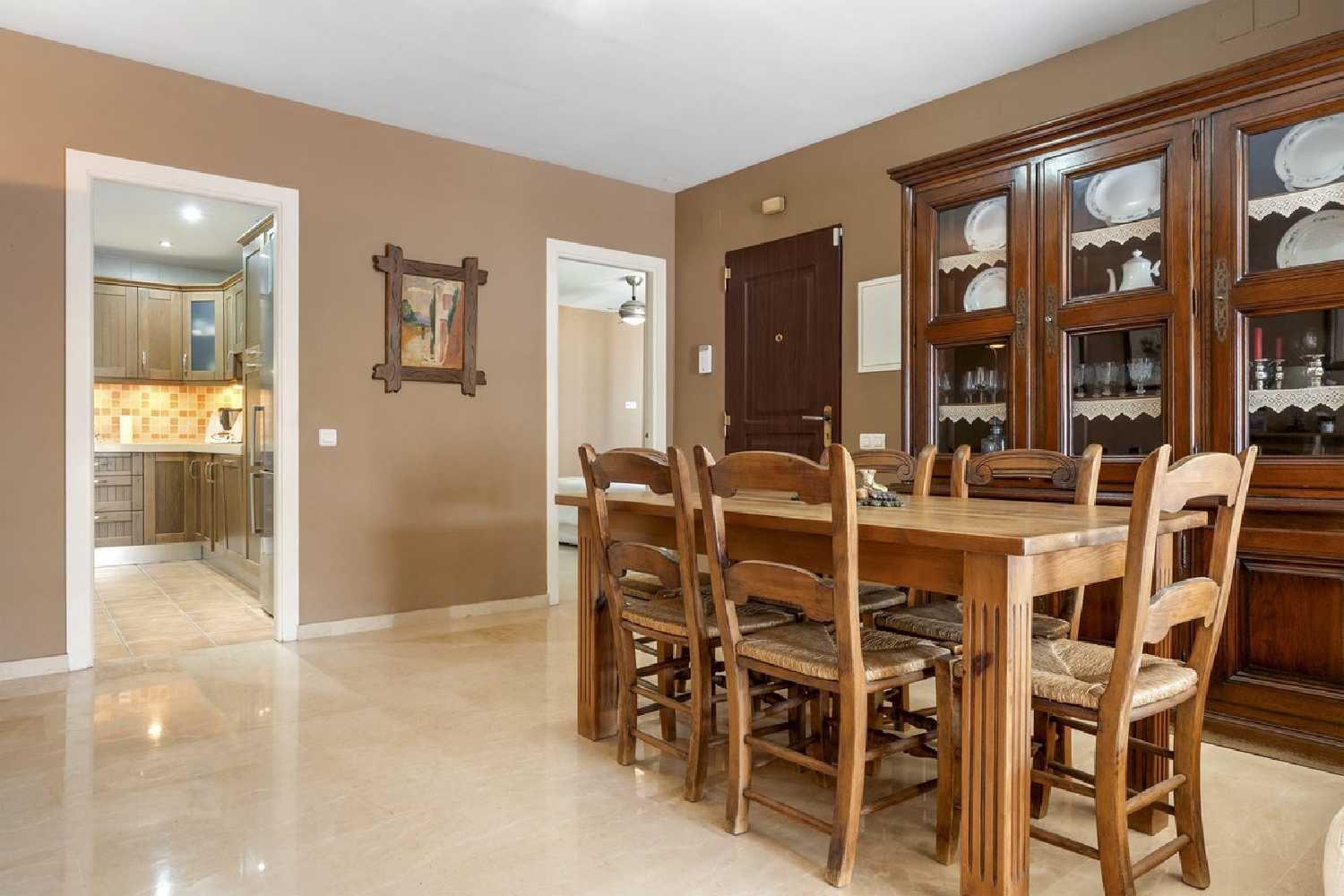  à vendre appartement Marbella Costa Noroeste 5