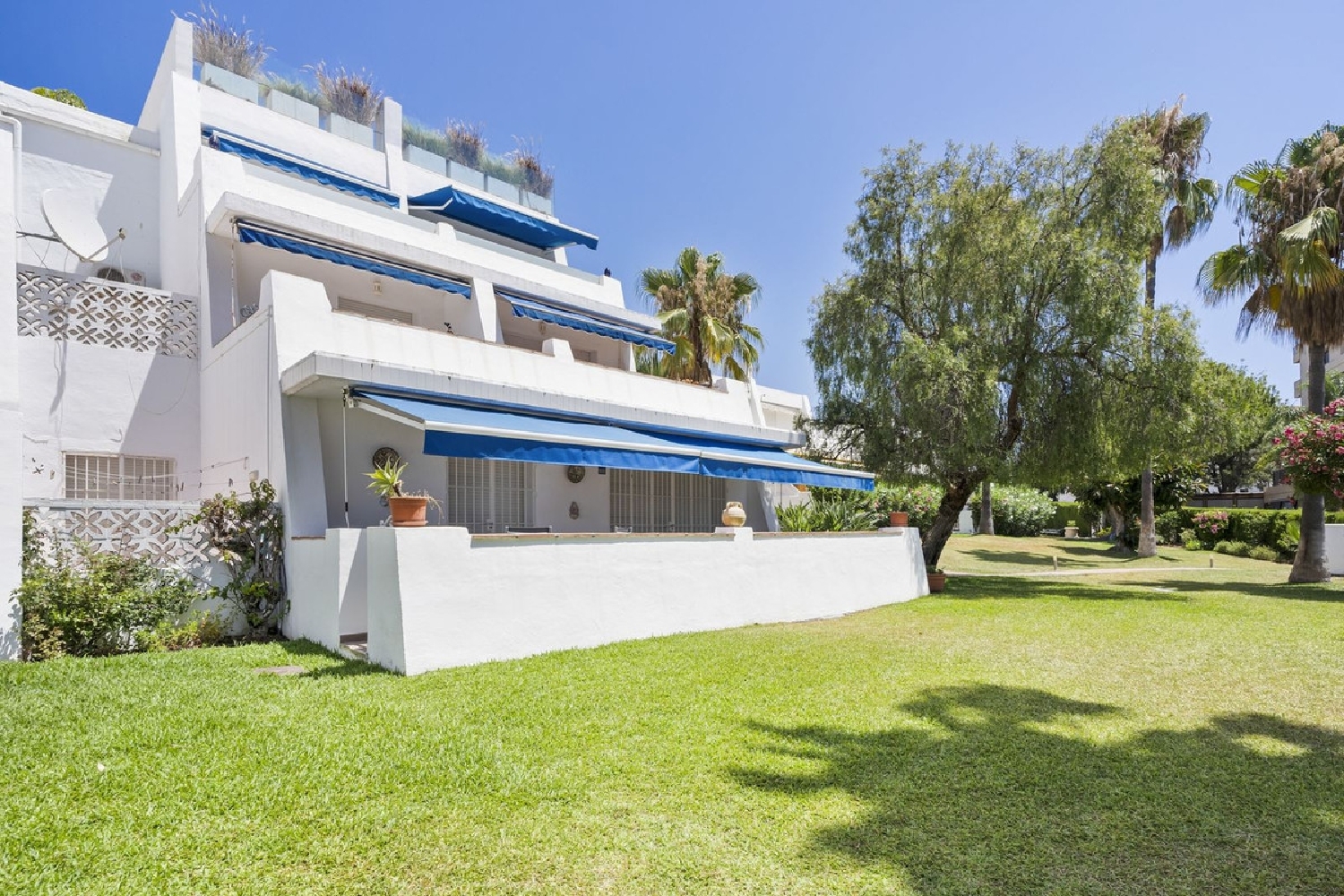  à vendre appartement Marbella Costa Noroeste 8