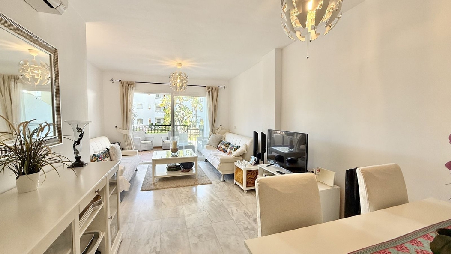  à vendre appartement Marbella Costa Noroeste 7