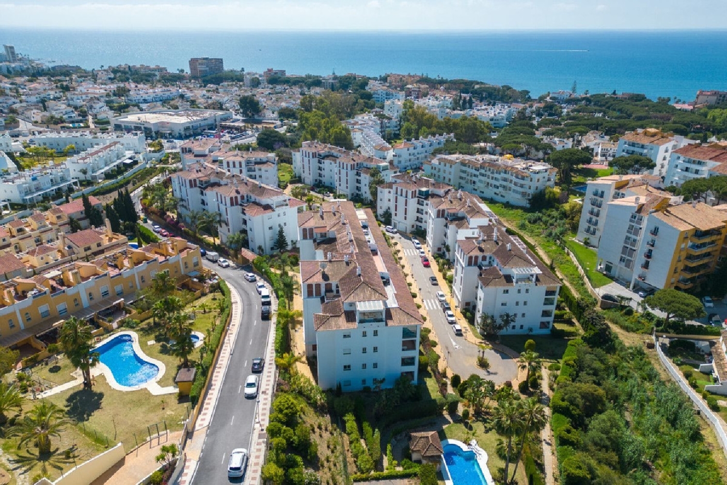  à vendre appartement Marbella Costa Noroeste 2
