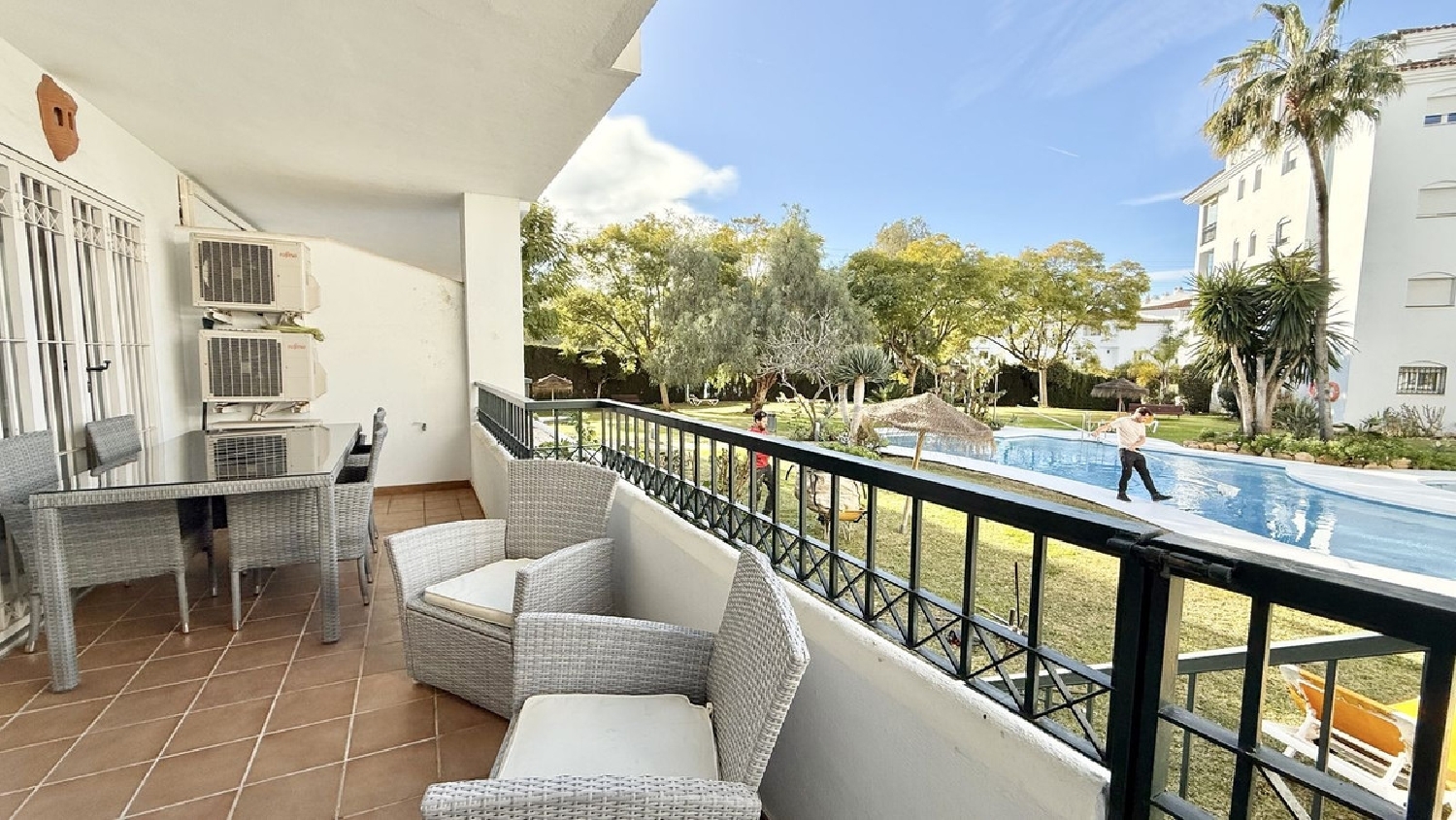  à vendre appartement Marbella Costa Noroeste 4