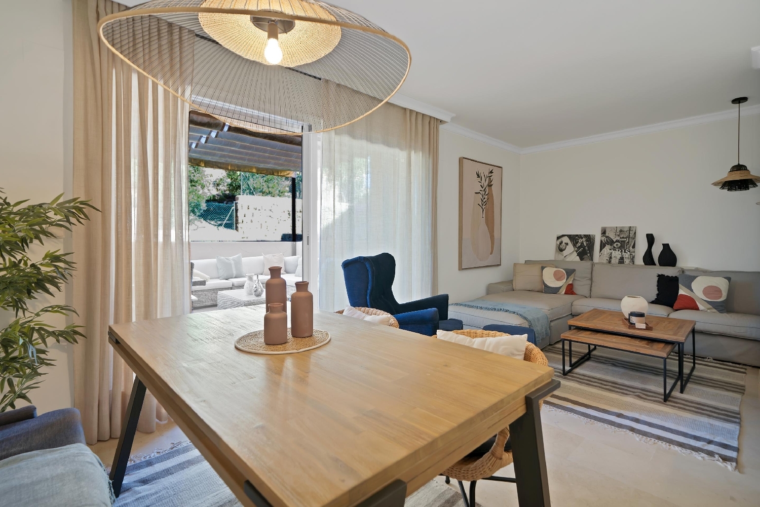  à vendre appartement Marbella Costa Noroeste 5