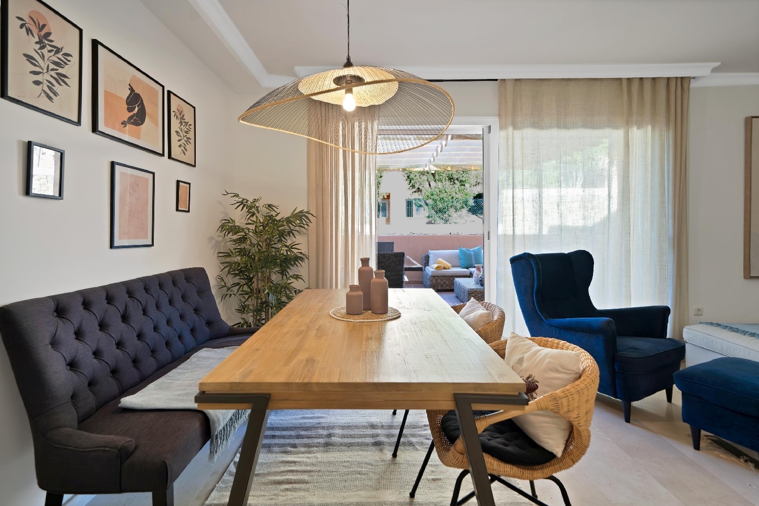  à vendre appartement Marbella Costa Noroeste 4