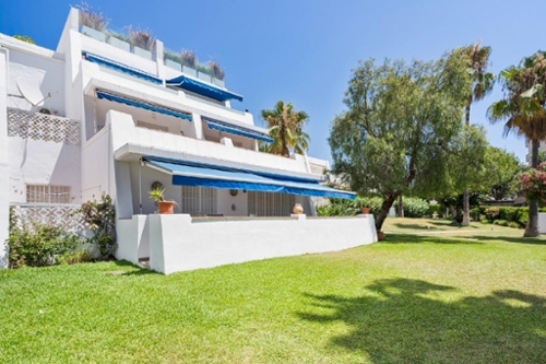 Marbella Costa Noroeste appartement foto 6343351