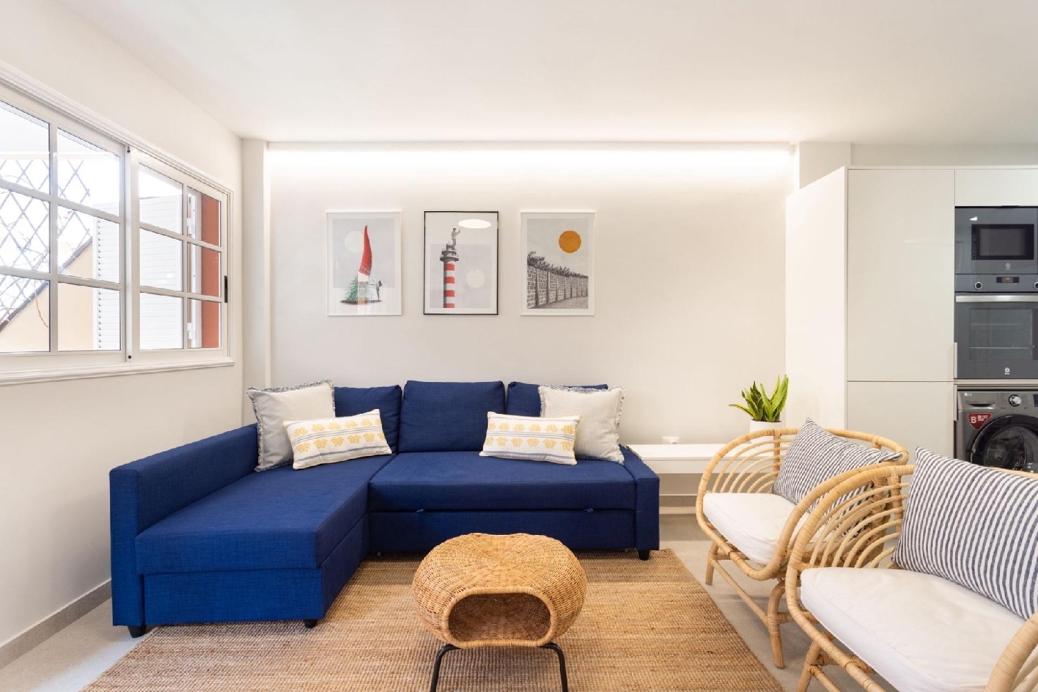  till salu lägenhet Maroñas Noya 4