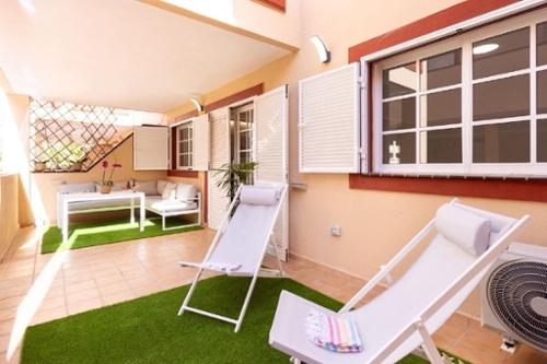 Maroñas Noya lägenhet foto 6347733