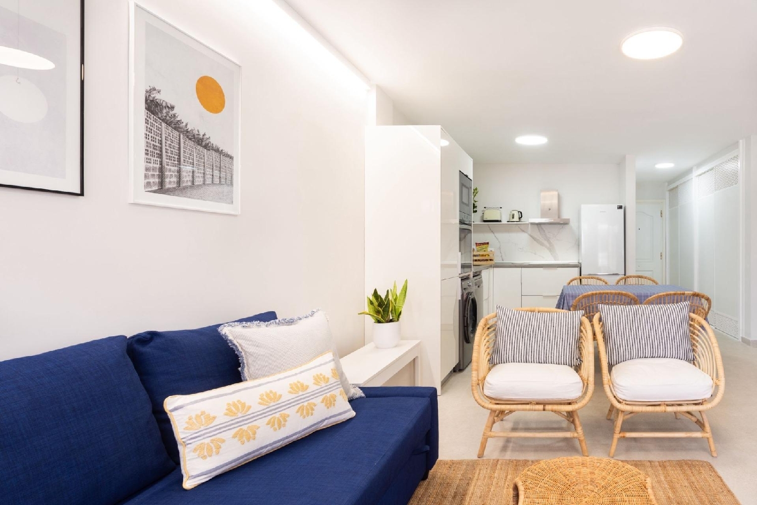  till salu lägenhet Maroñas Noya 7