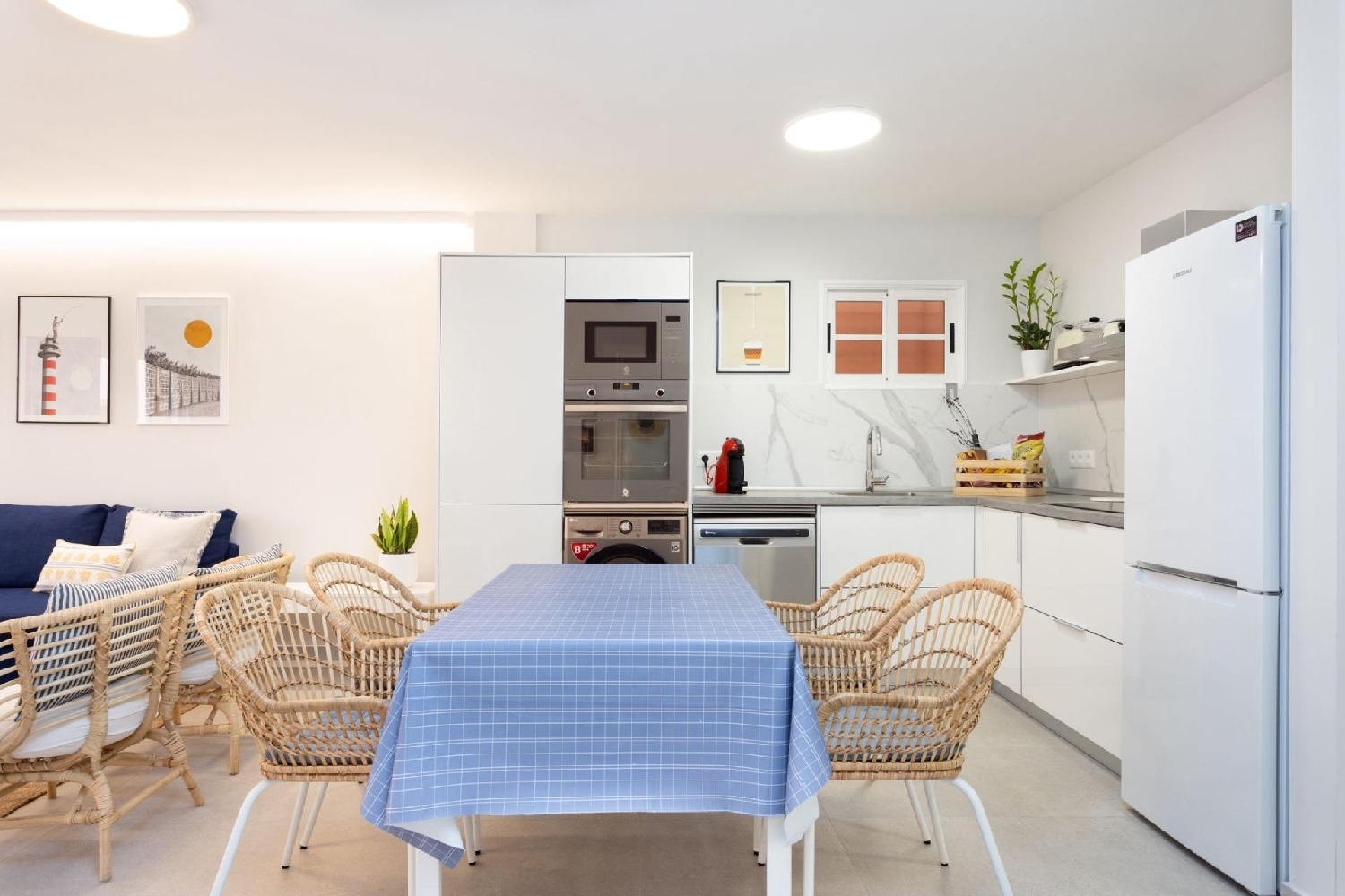  till salu lägenhet Maroñas Noya 5