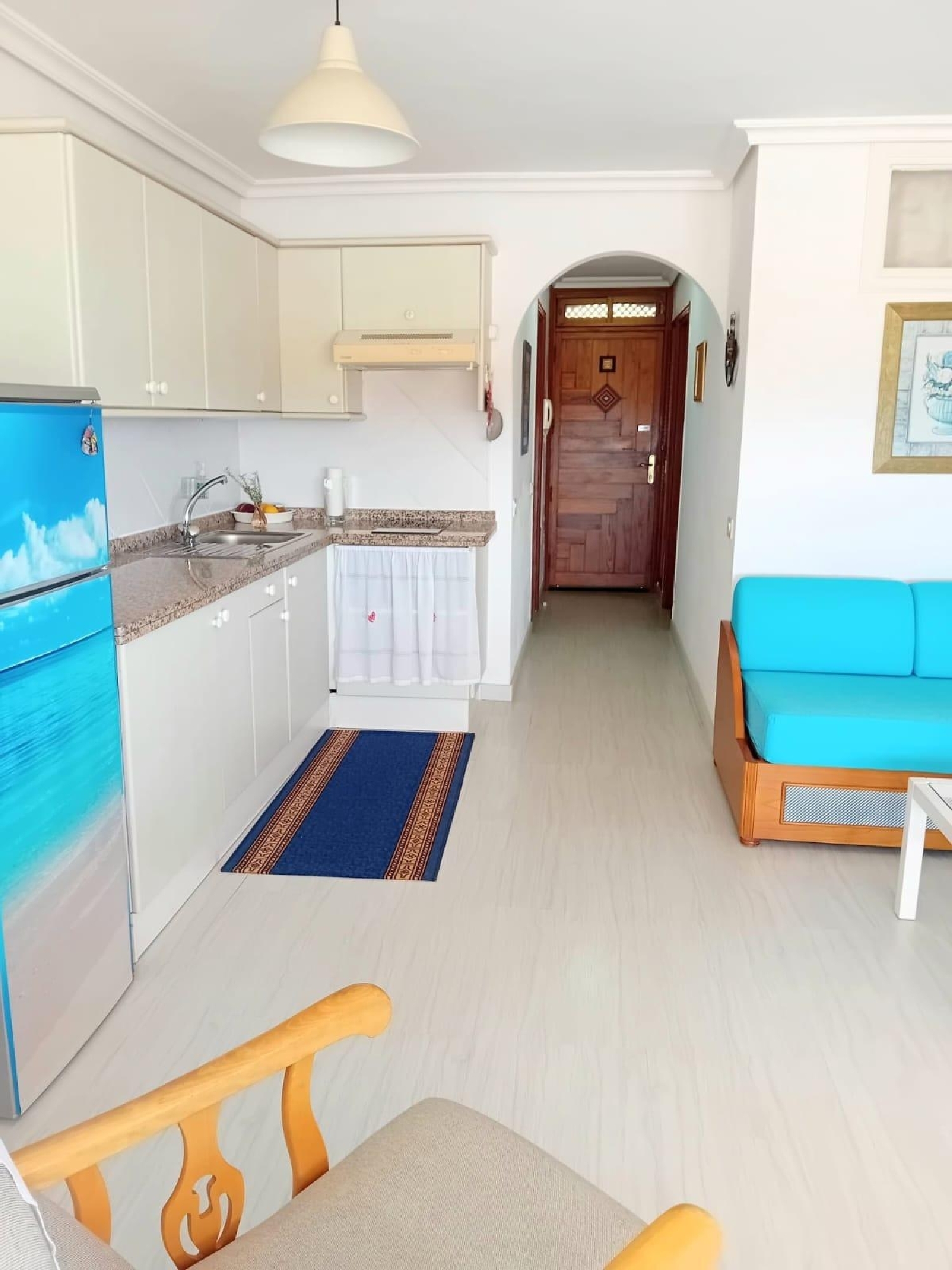  till salu lägenhet Maroñas Noya 3