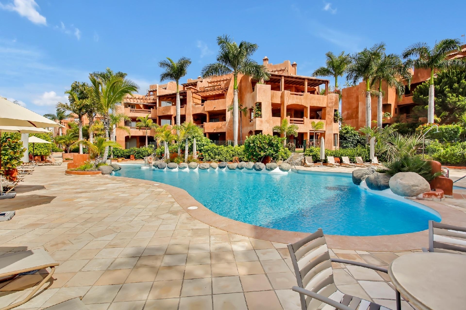  till salu lägenhet Maroñas Noya 4