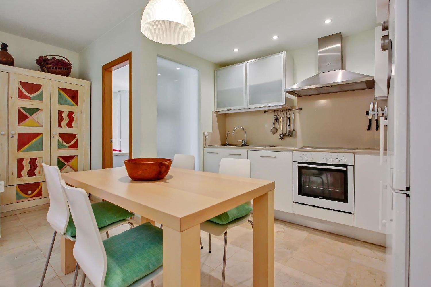  till salu lägenhet Maroñas Noya 6