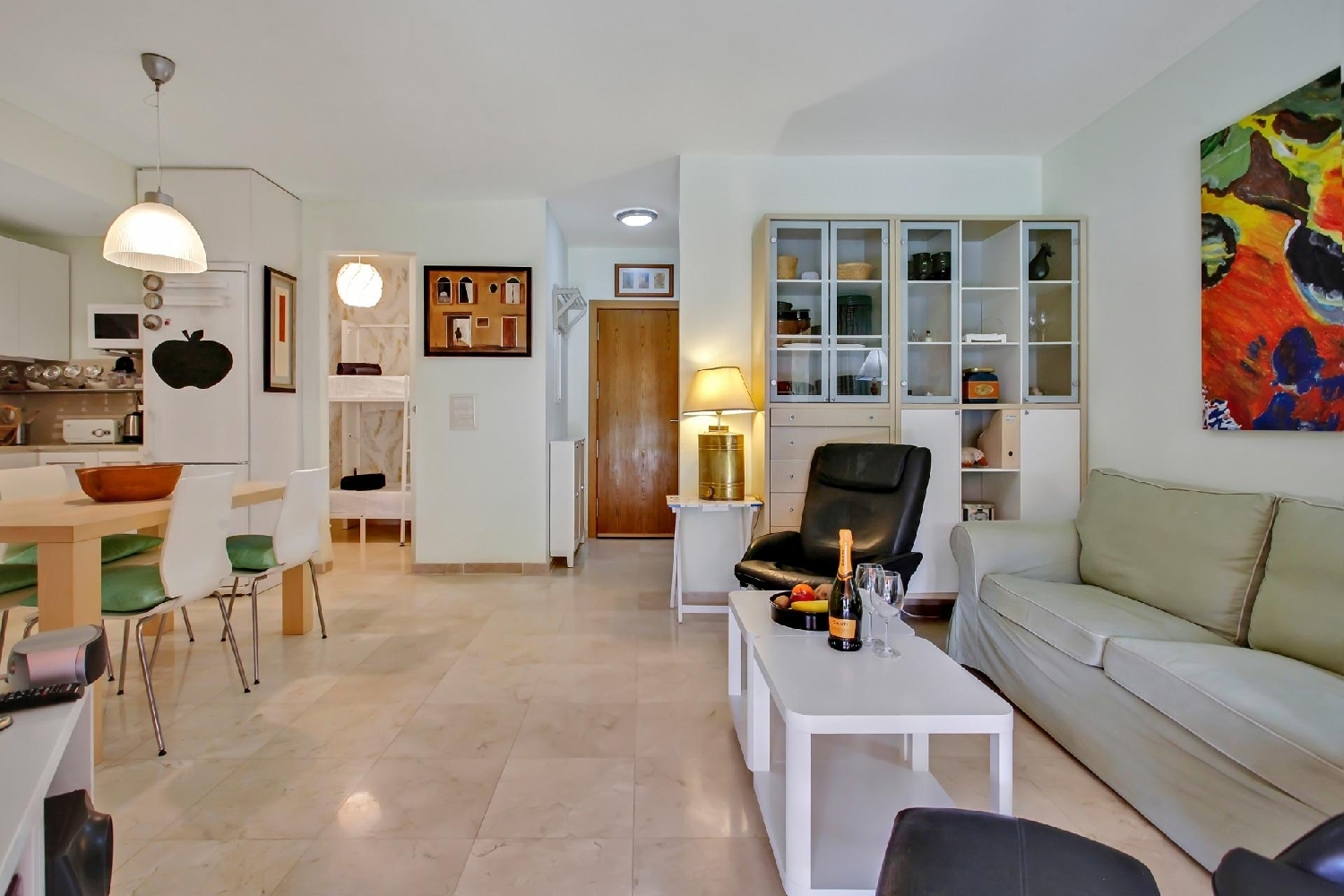  till salu lägenhet Maroñas Noya 5