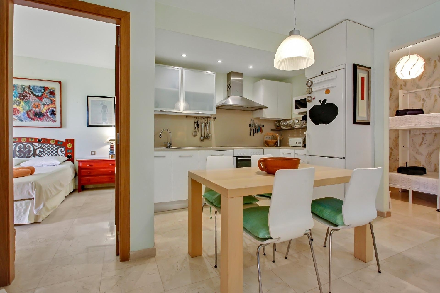  till salu lägenhet Maroñas Noya 7