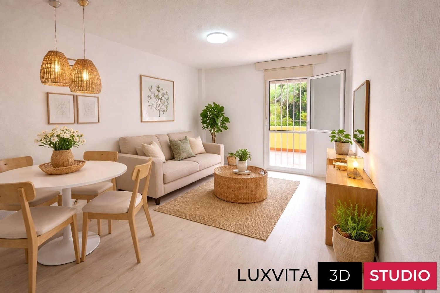  till salu lägenhet Maroñas Noya 7