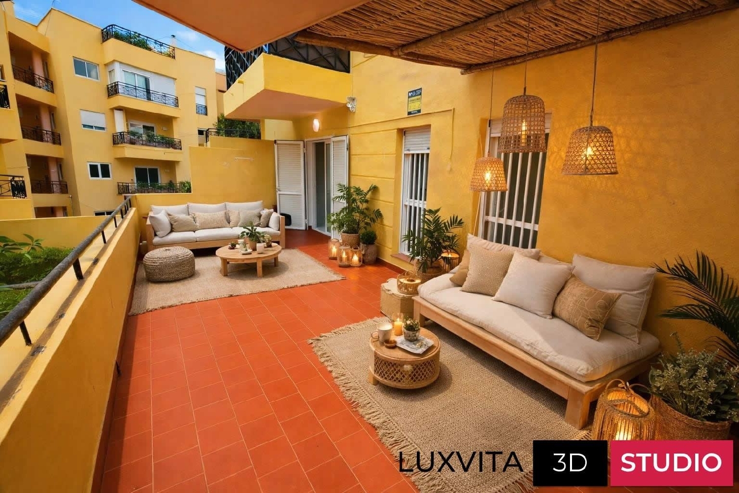  till salu lägenhet Maroñas Noya 3