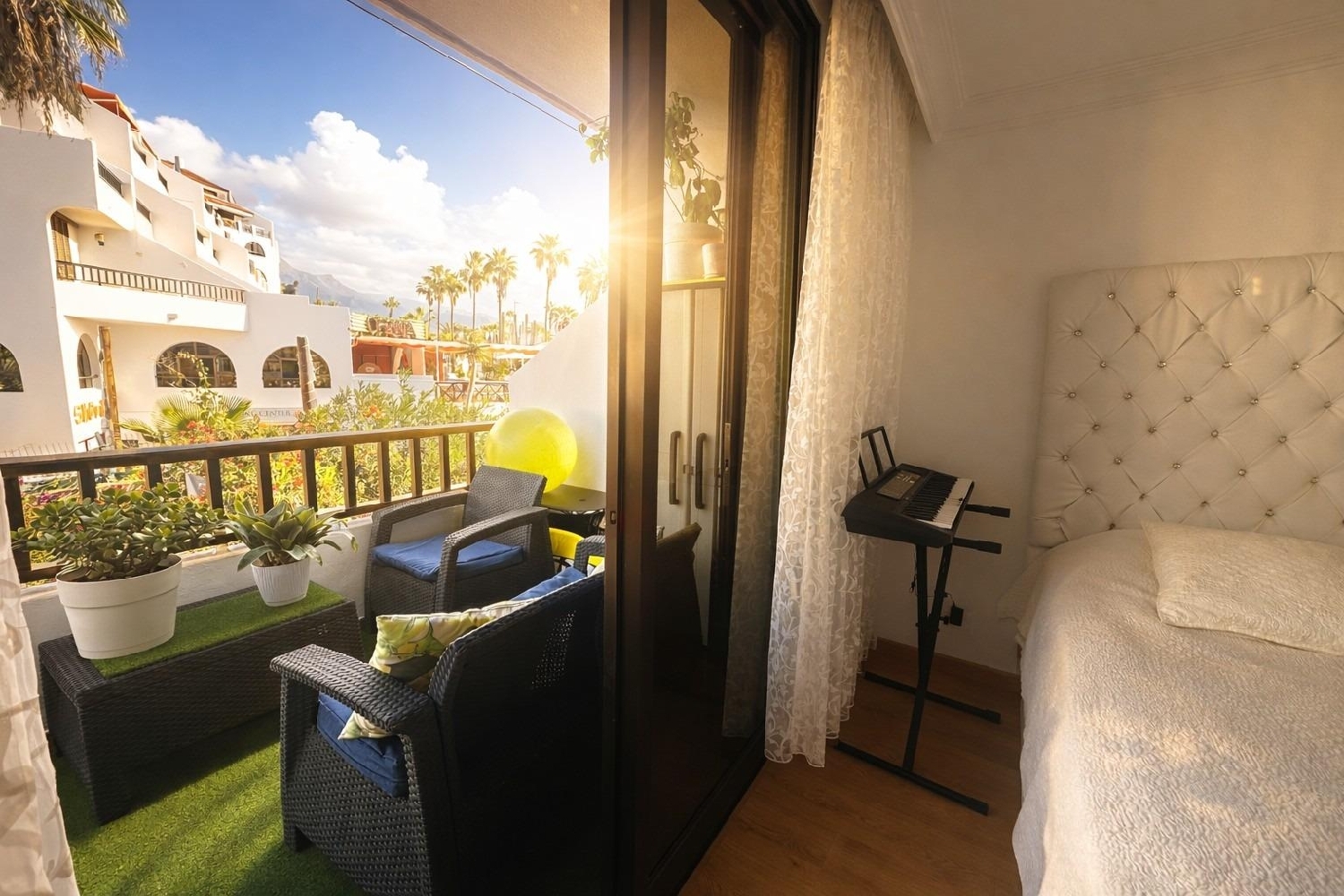  till salu lägenhet Maroñas Noya 5