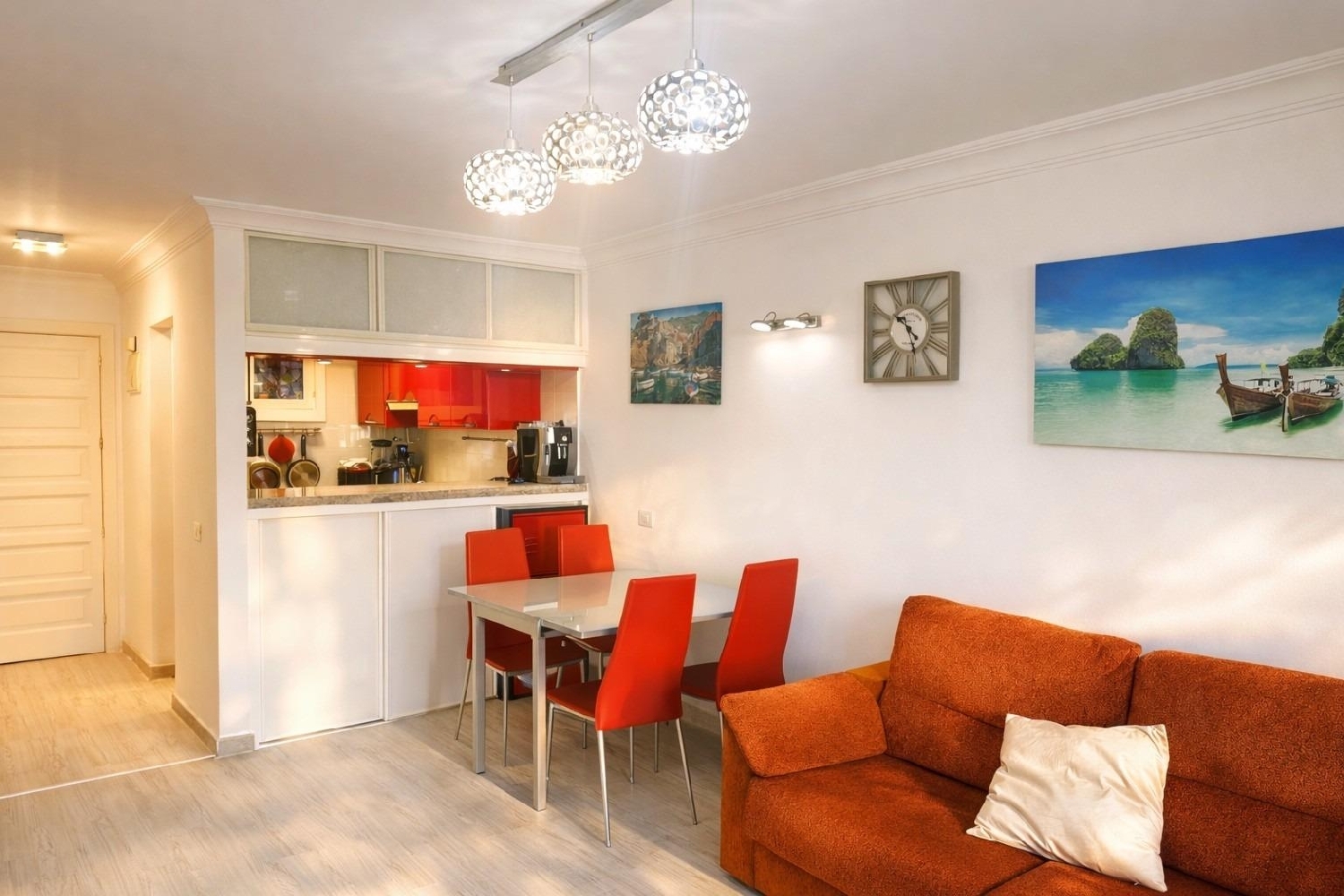  till salu lägenhet Maroñas Noya 7