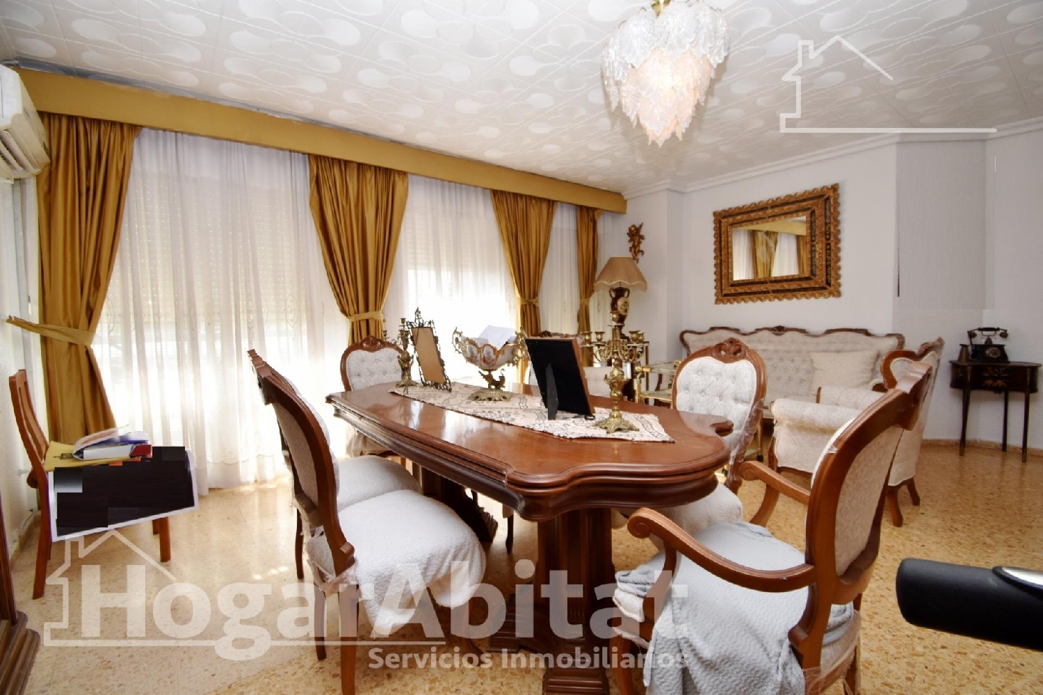 te koop appartement Massanassa Horta Sud 5