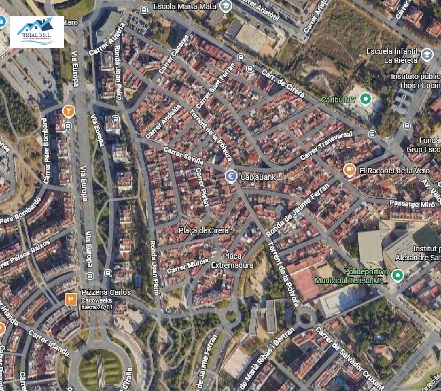  till salu lägenhet Mataró Centre 08301 Maresme 2