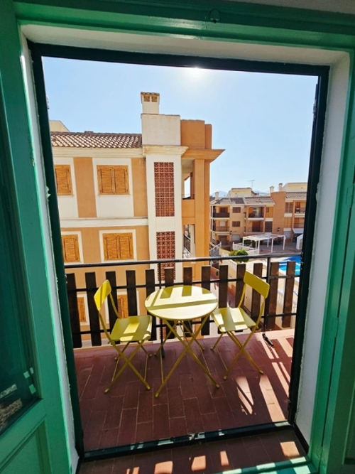 Mazarrón Bajo Guadalentín lägenhet foto 6350716