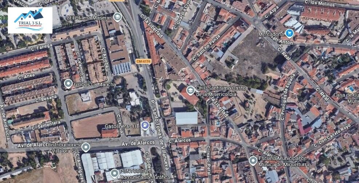  en venta apartamento Miguelturra Campo De Calatrava 2