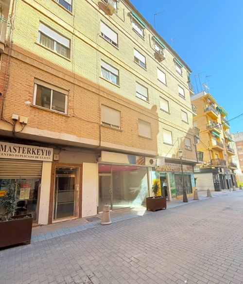 Molina De Segura Vega Media Del Segura Wohnung Bild 6345989