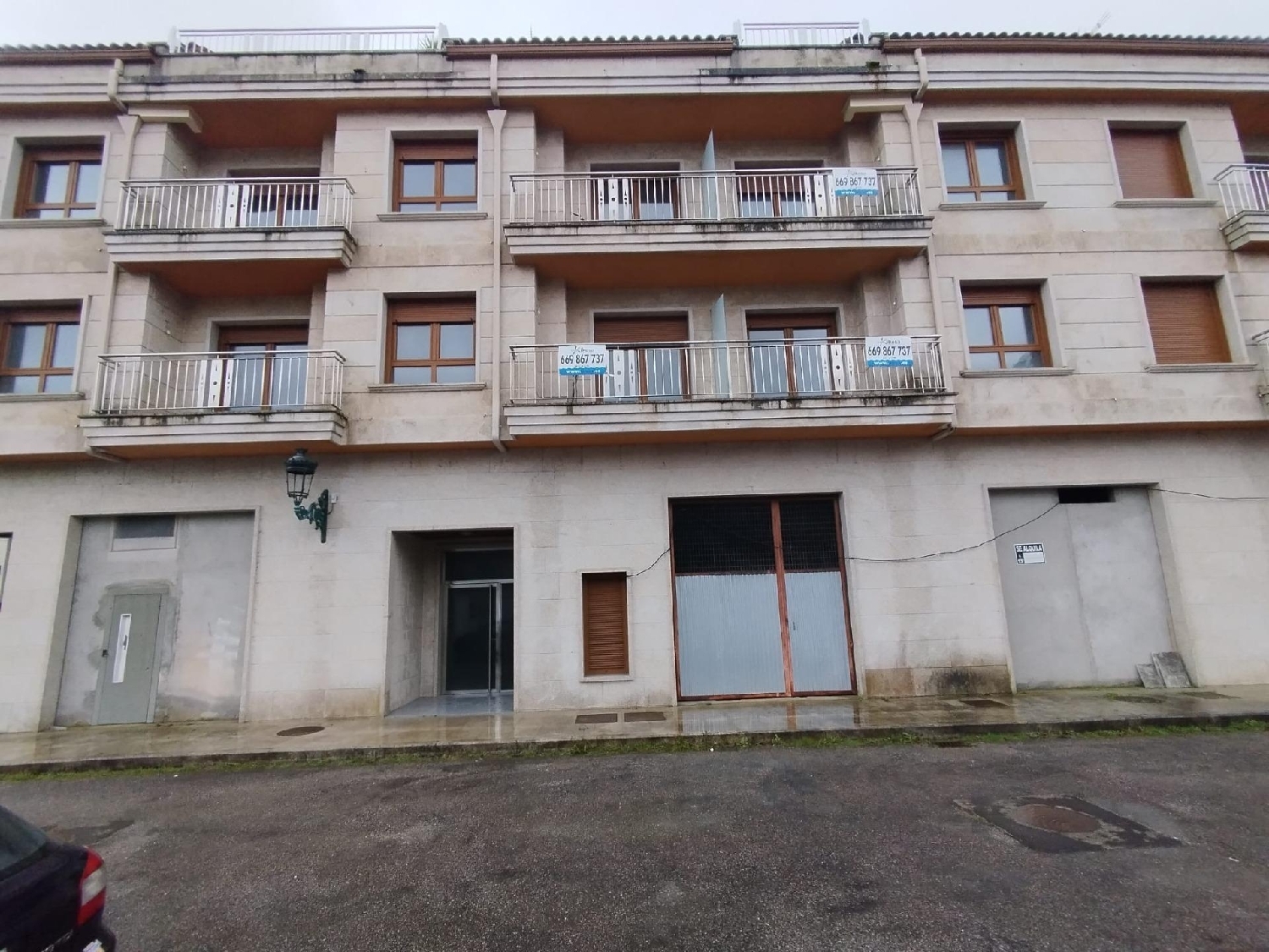  à vendre appartement Mondariz Condado 7