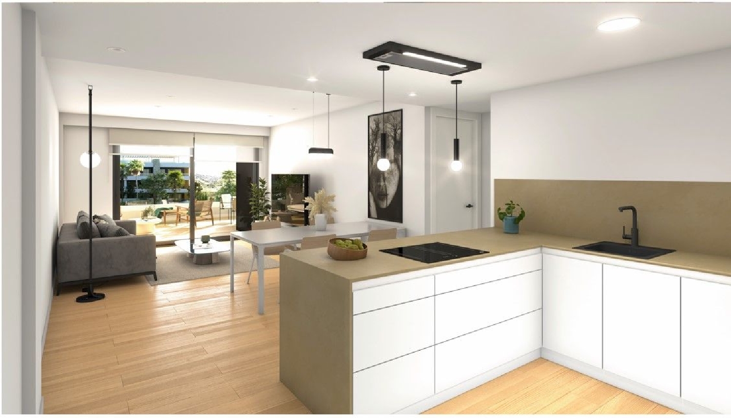  kaufen Wohnung Monforte Del Cid Vinalopó Mitjà 8