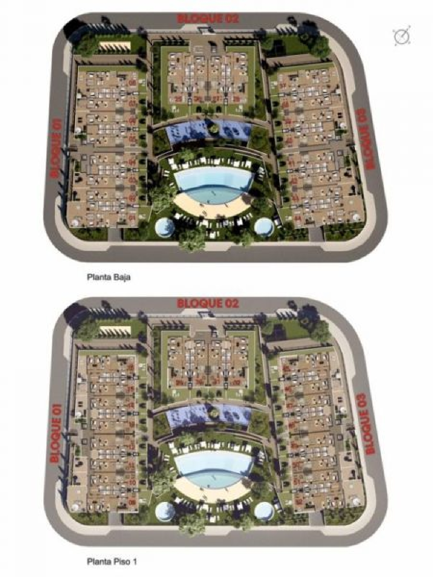  kaufen Wohnung Monforte Del Cid Vinalopó Mitjà 5