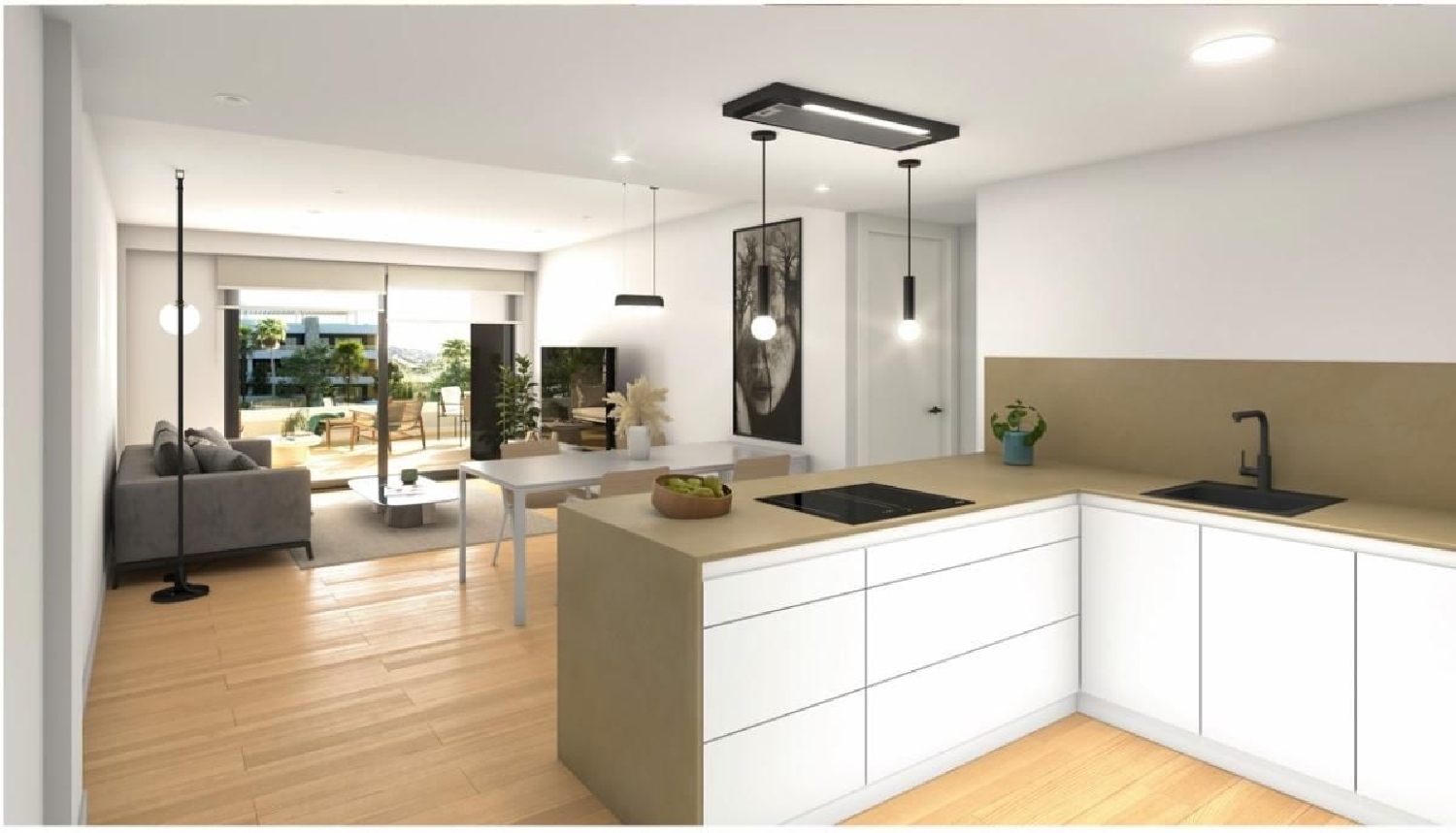  kaufen Wohnung Monforte Del Cid Vinalopó Mitjà 8