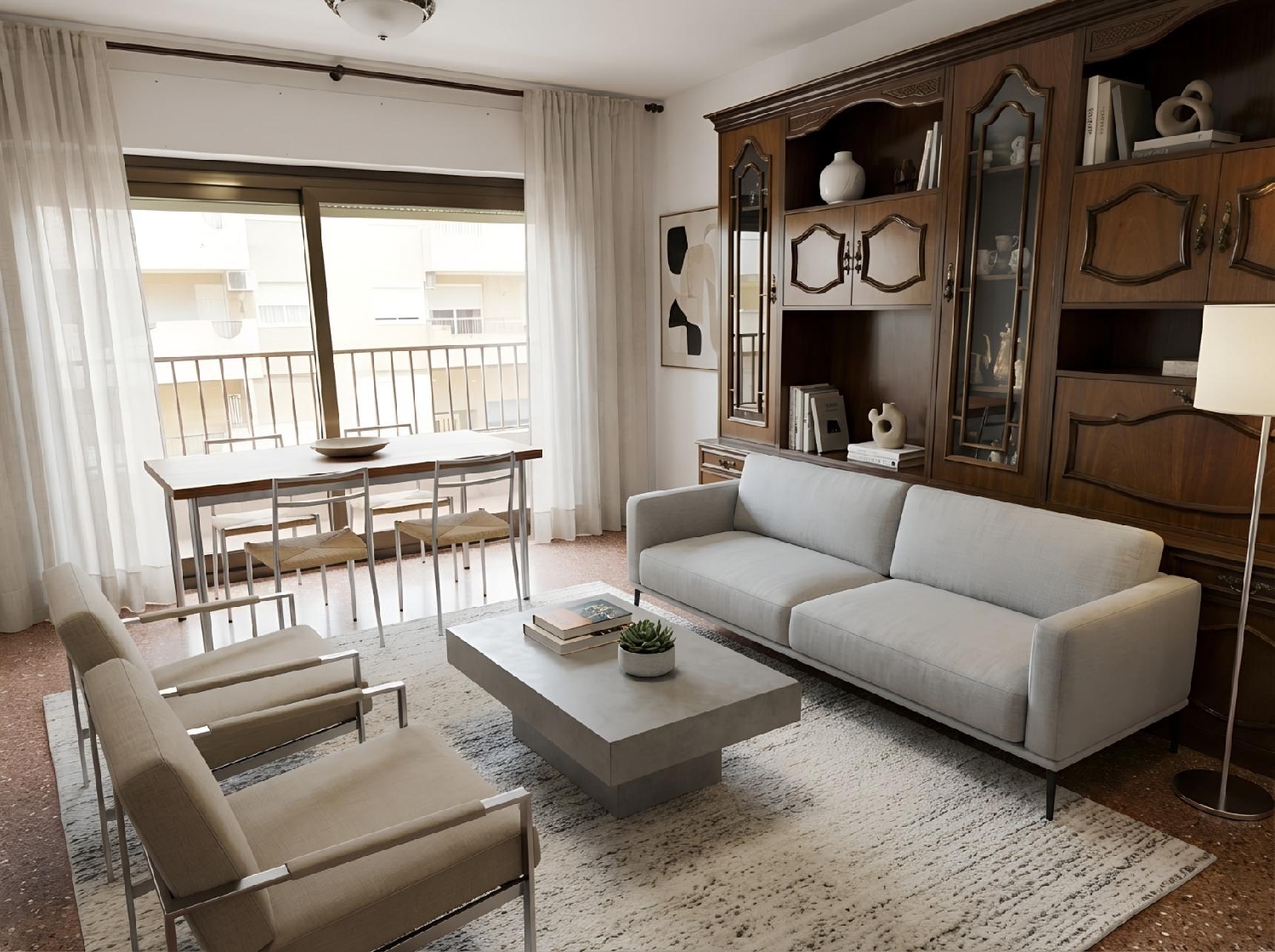  en venta apartamento Monóvar Vinalopó Mitjà 1