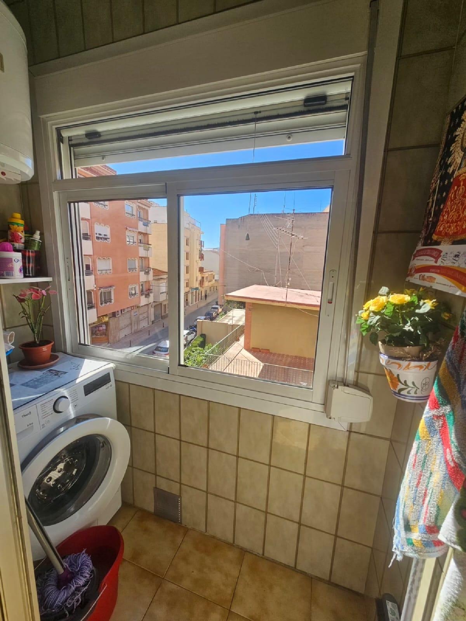 en venta apartamento Monóvar Vinalopó Mitjà 8