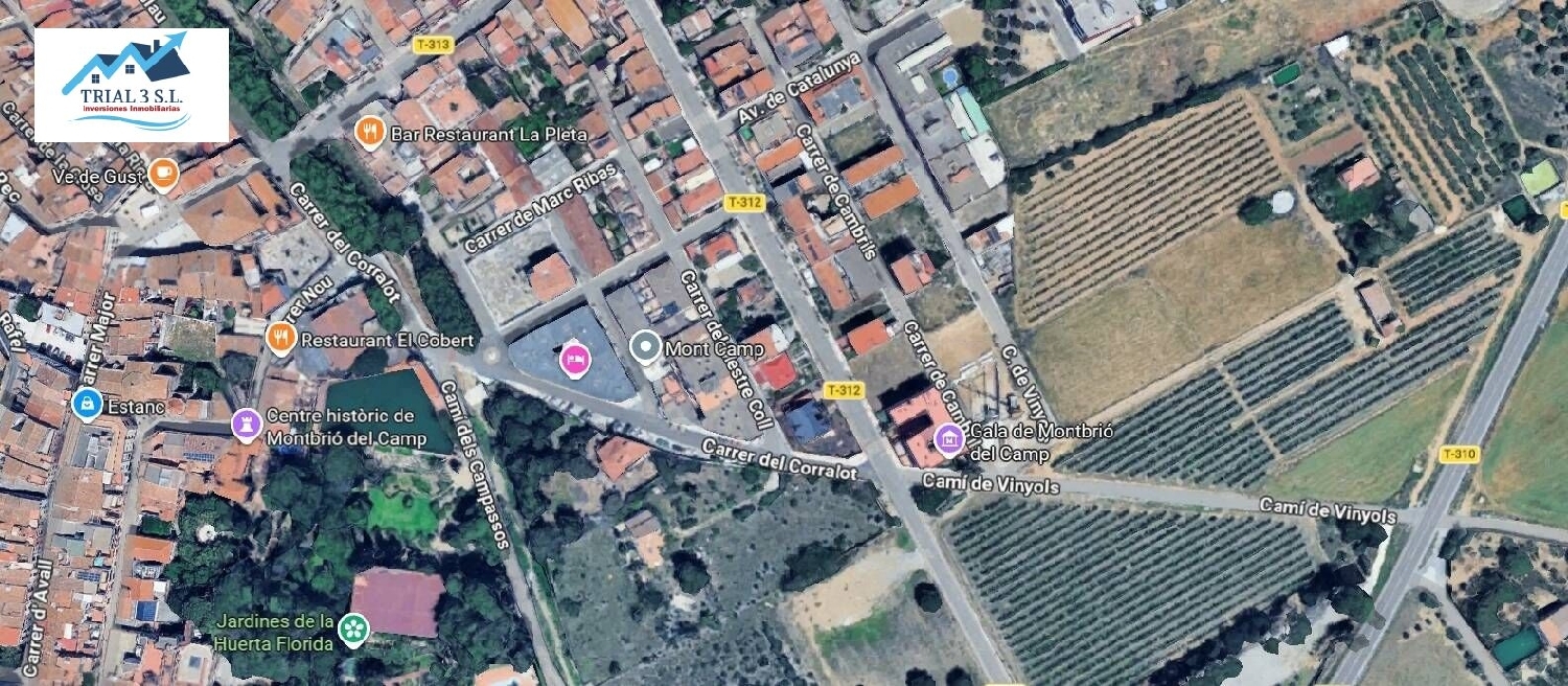  till salu lägenhet Montbrió Del Camp Baix Camp 3