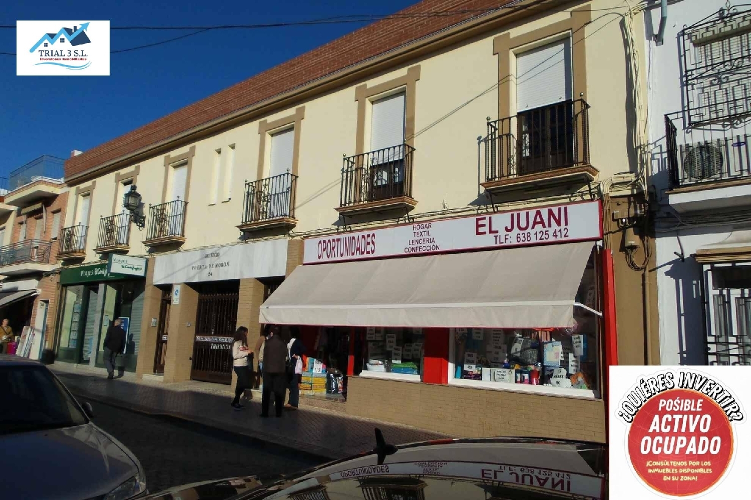  kaufen Wohnung Morón De La Frontera Campiña De Morón Y Marchena 1