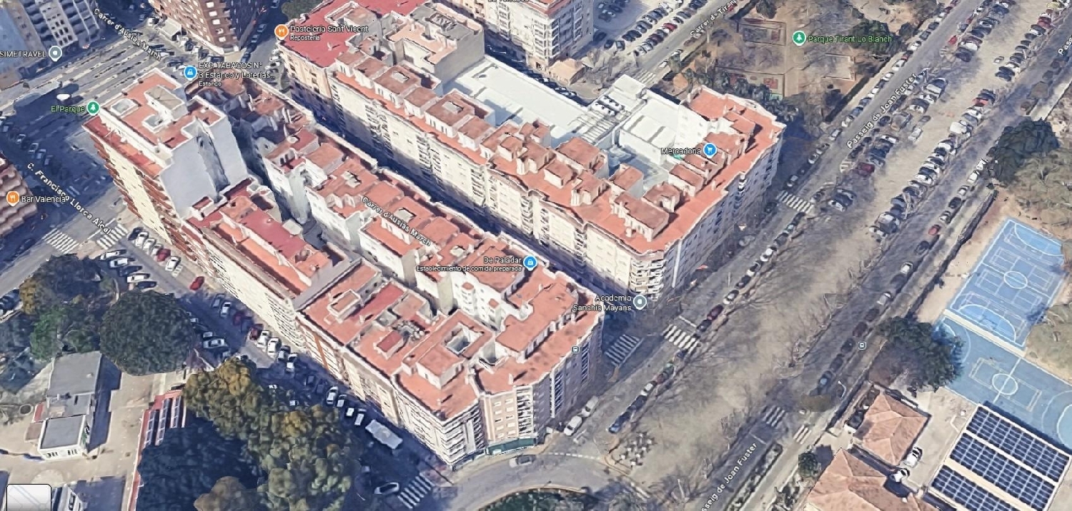 kaufen Wohnung Oliva Safor 2