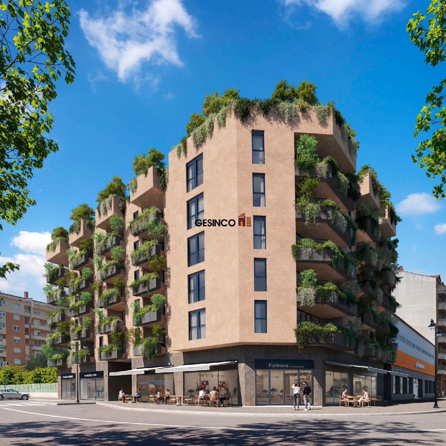  for sale apartment Ontinyent Vall D'albaida 1