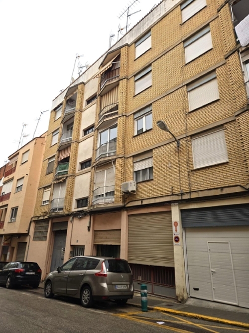 Ontinyent Vall D''albaida lägenhet foto 6351571