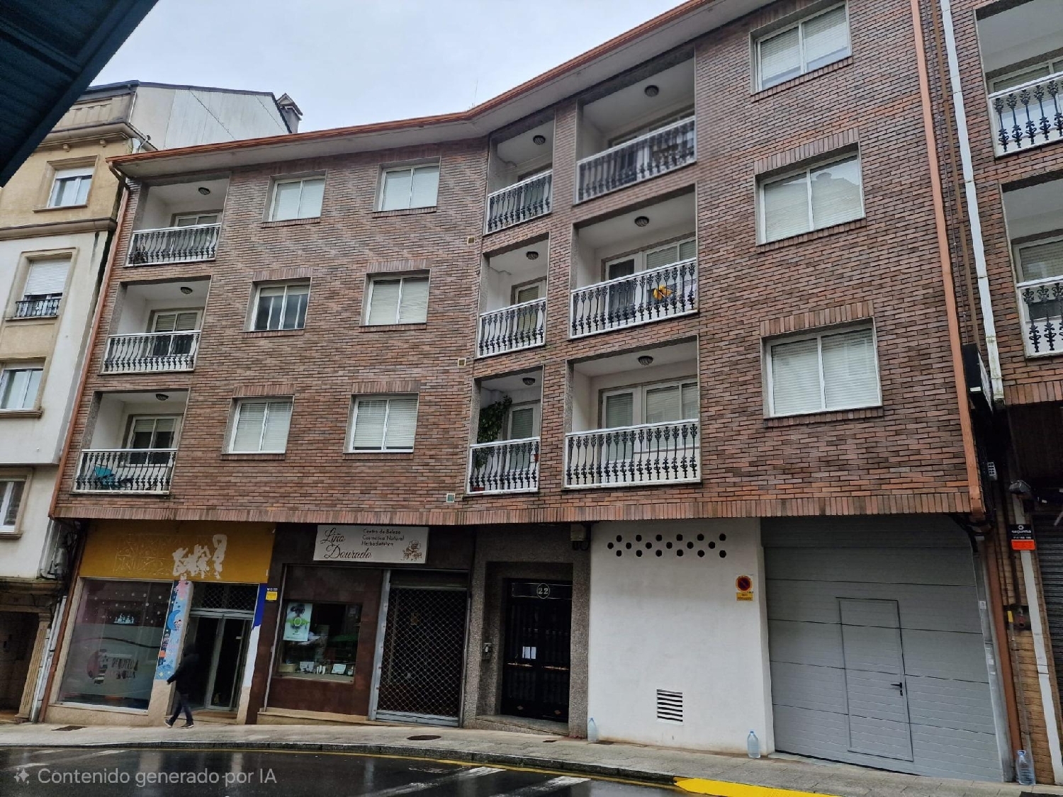  te koop appartement Ordes Órdenes 1