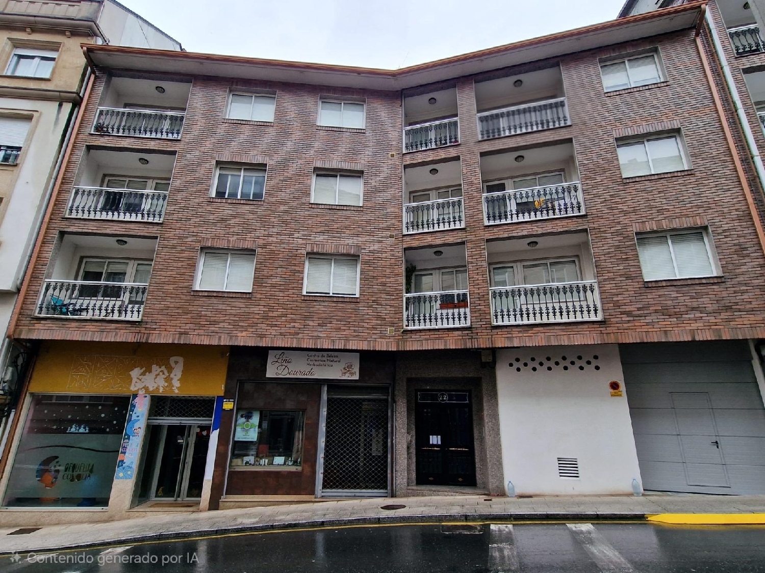  te koop appartement Ordes Órdenes 2