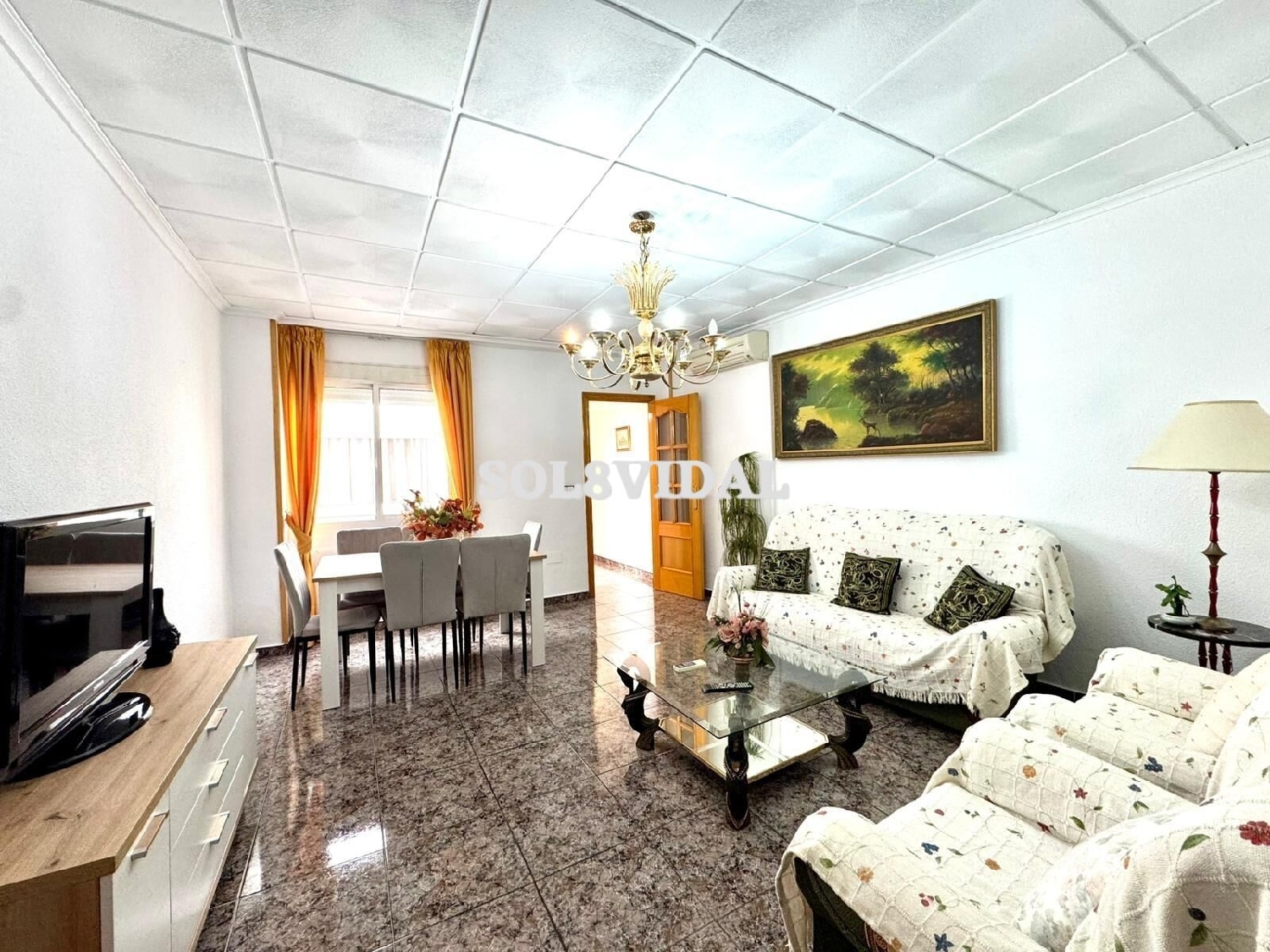  till salu lägenhet Orihuela Baix Segura 1