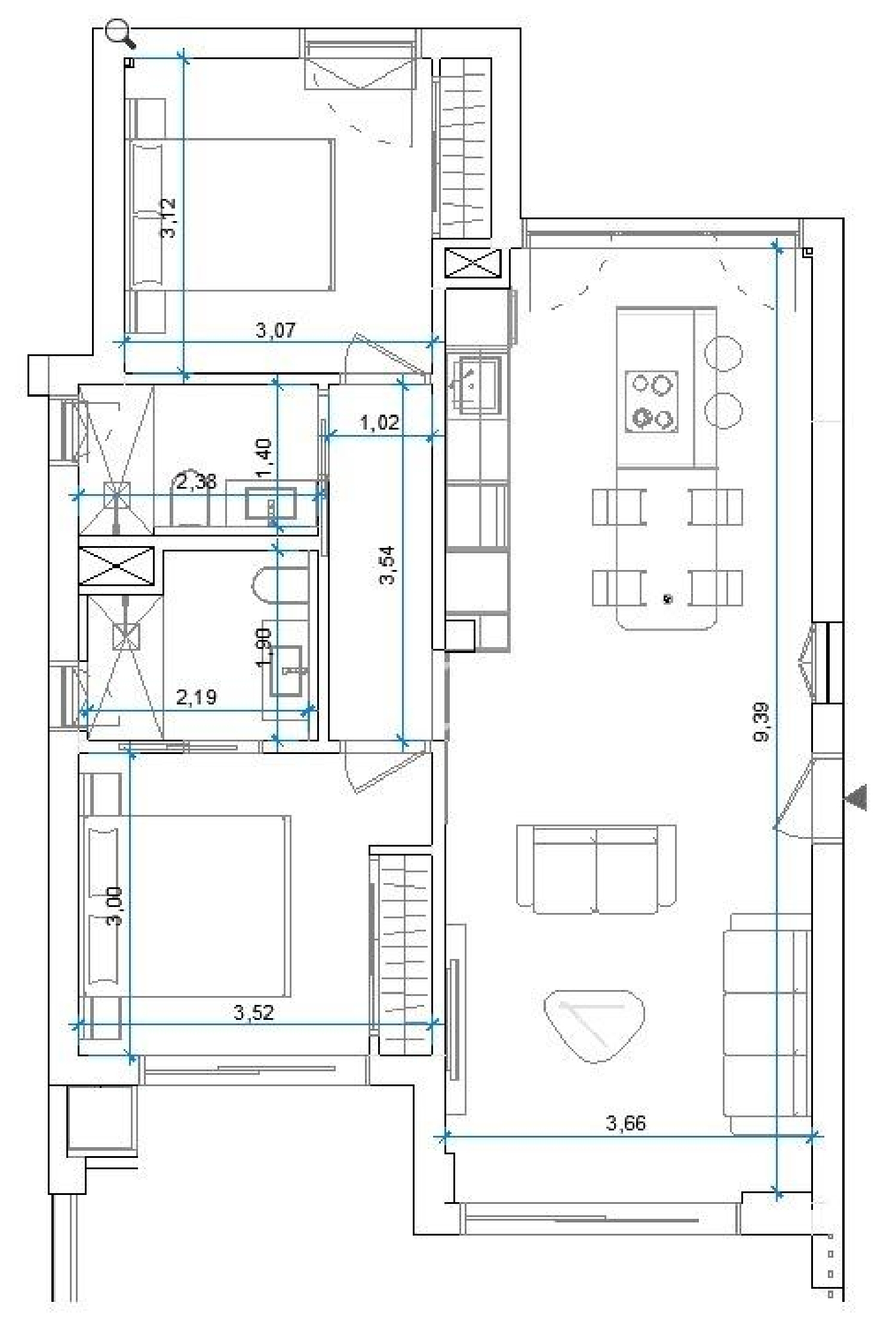  en venta apartamento Orihuela Baix Segura 17