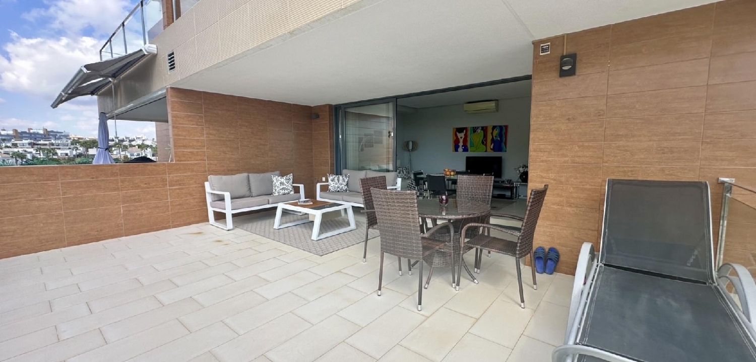  à vendre appartement Orihuela Costa Baix Segura 4