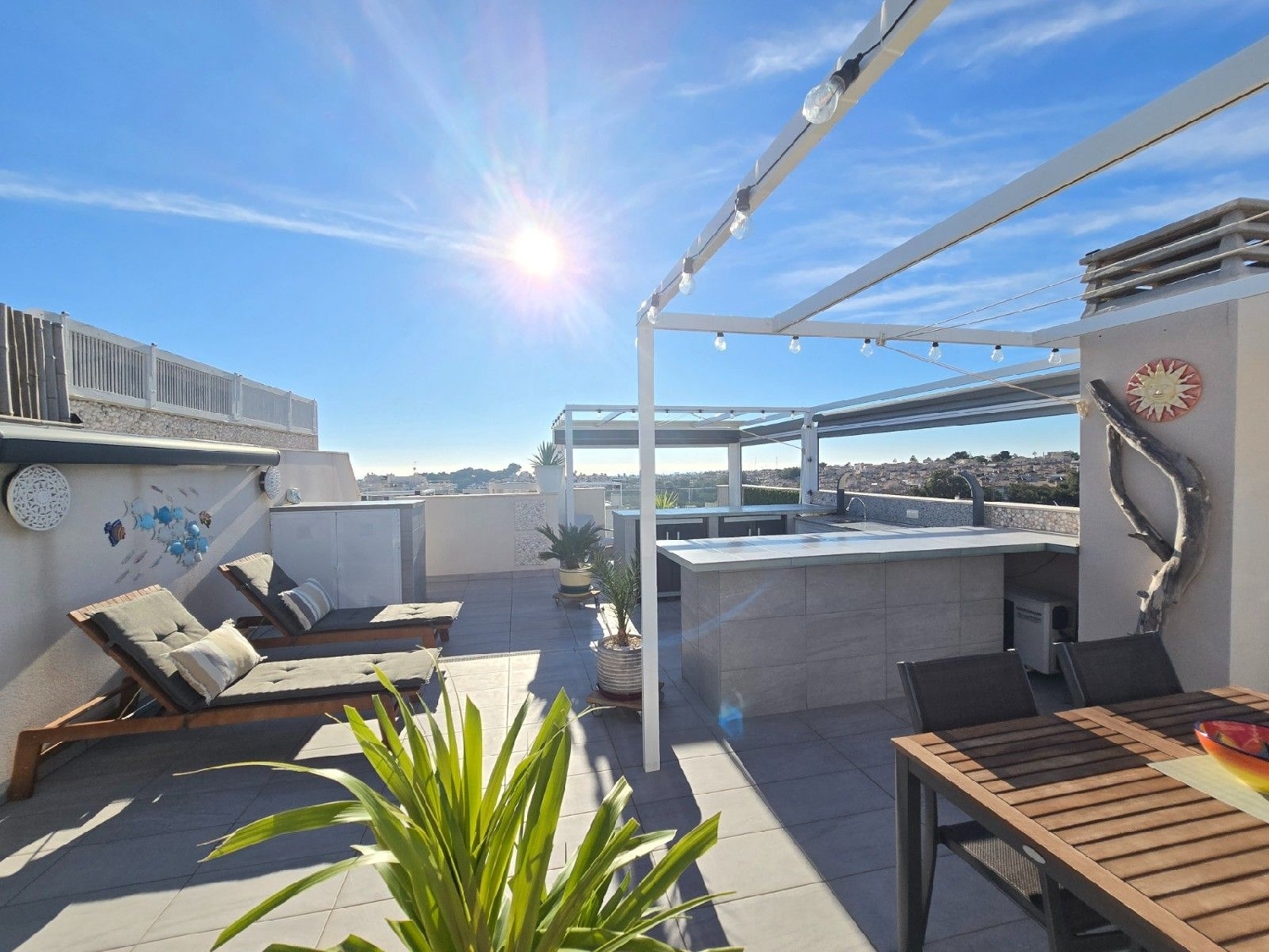  à vendre appartement Orihuela Costa Baix Segura 4