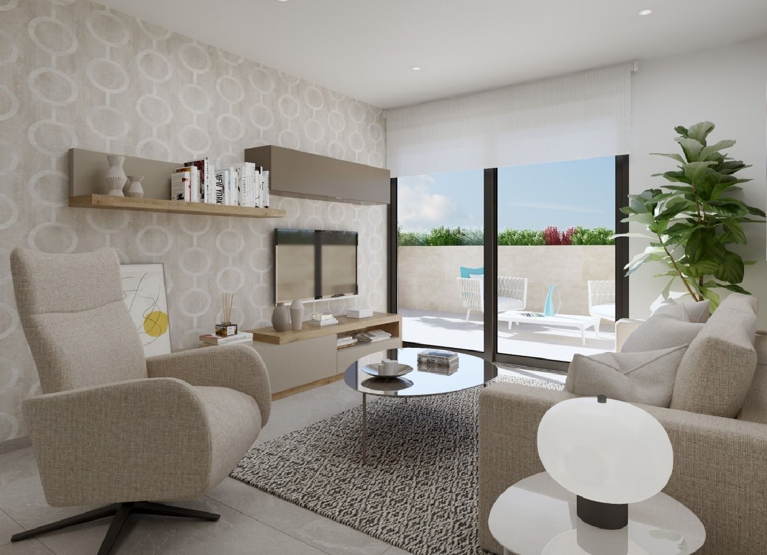 te koop appartement Orihuela Costa Baix Segura 3